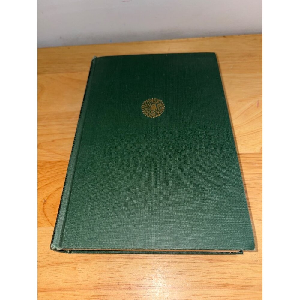 The World Of Washington Irving Hardcover Book Vintage 1944 Edition